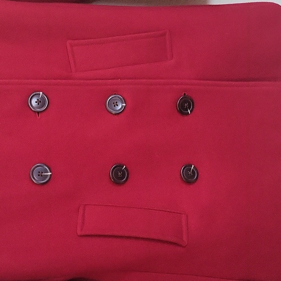 GAP Wool Peacoat - Picture 4 of 6